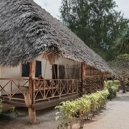 Hakuna Majiwe Beach Lodge Paje Exterior foto