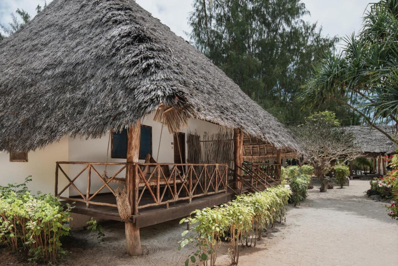 Hakuna Majiwe Beach Lodge Paje Exterior foto