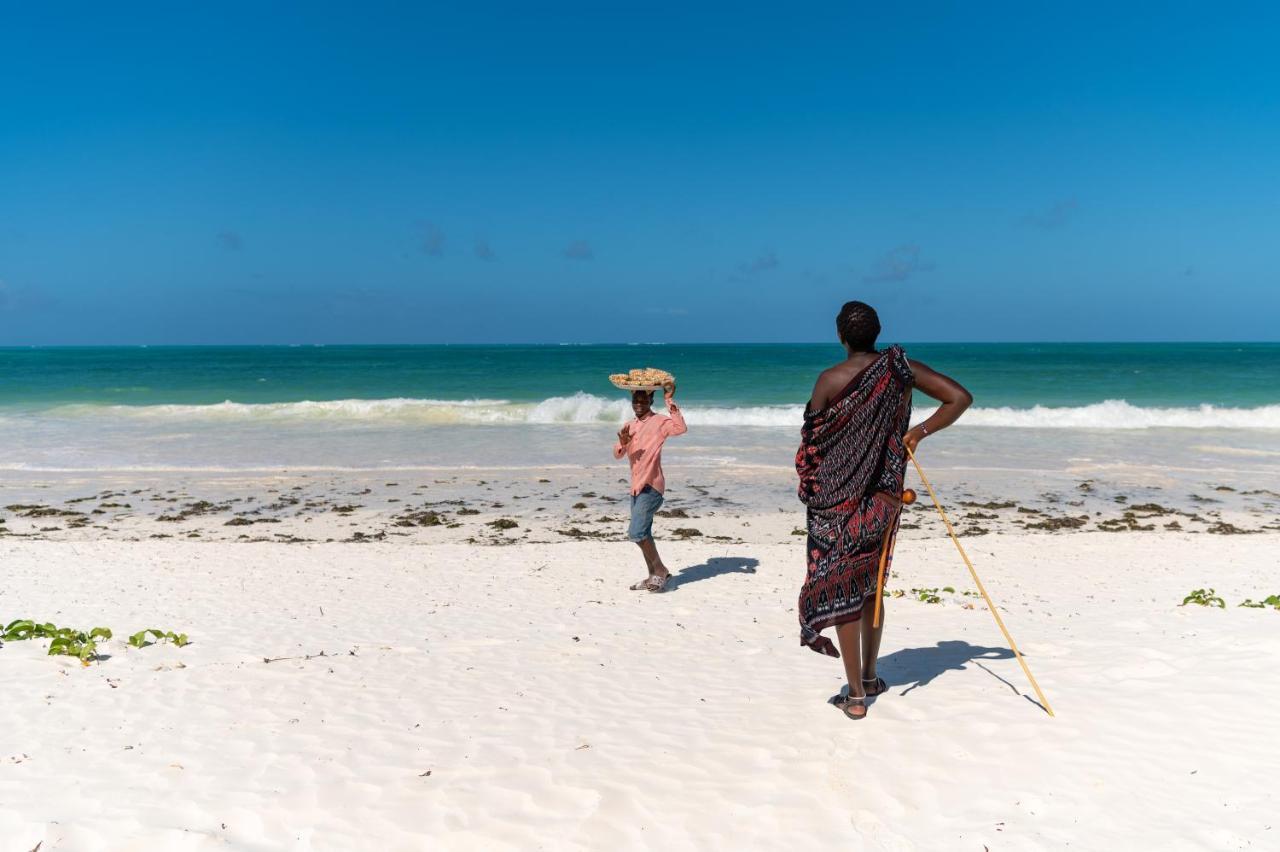 Hakuna Majiwe Beach Lodge Paje Exterior foto